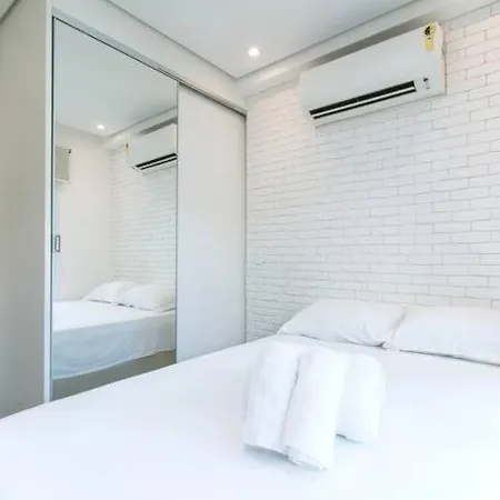 Studio 303 Now Alto Da Boa Vista - Mais Do Que Uma Hospedagem, Uma Experiencia Exclusiva Sao Paulo Exterior photo