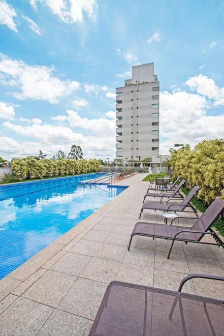 303 Now Alto Da Boa Vista - Do Que Uma Hospedagem, Uma Experiencia Exclusiva 公寓