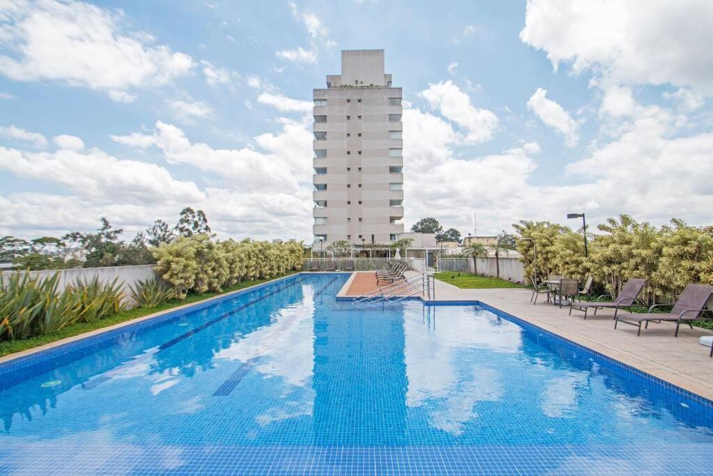 303 Now Alto Da Boa Vista - Do Que Uma Hospedagem, Uma Experiencia Exclusiva 公寓 圣保罗