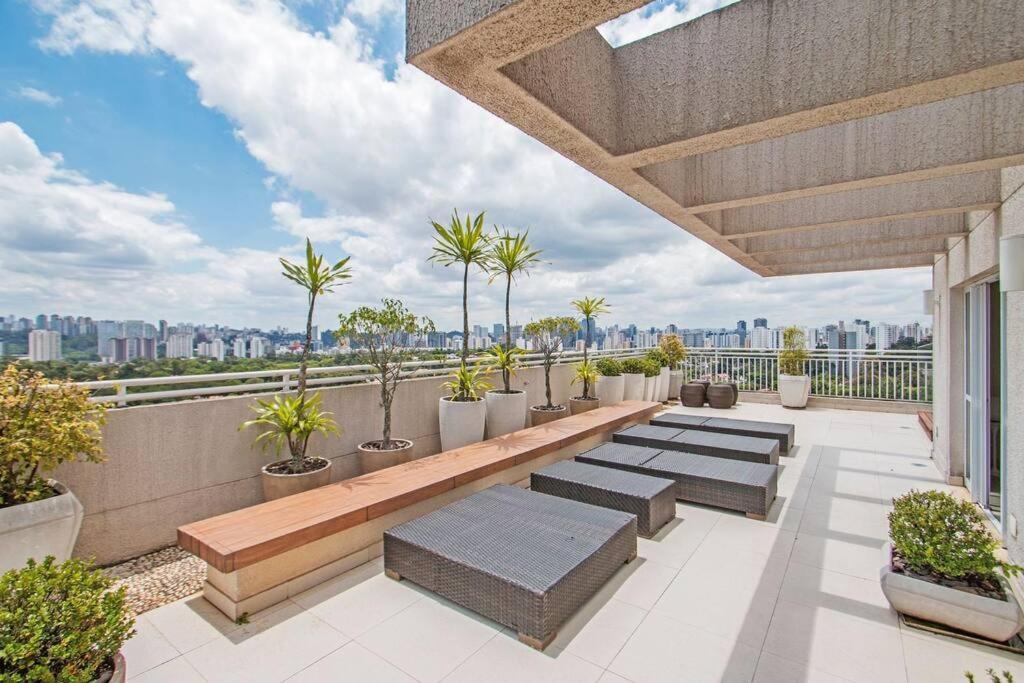 303 Now Alto Da Boa Vista - Do Que Uma Hospedagem, Uma Experiencia Exclusiva 公寓