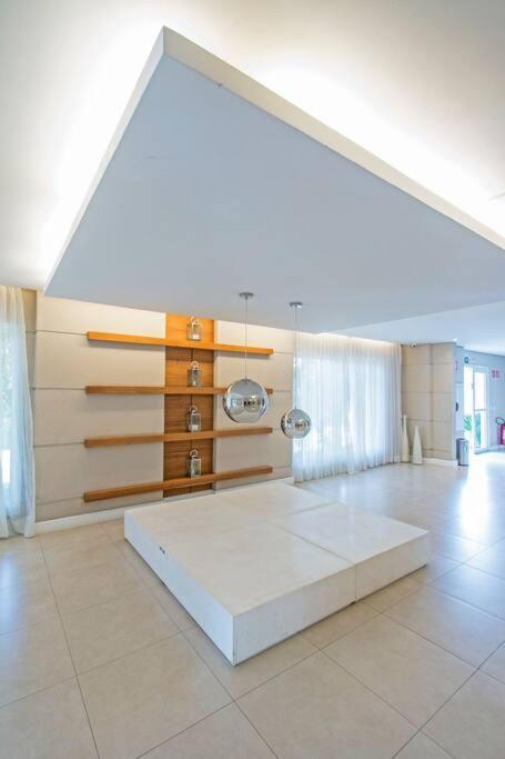 303 Now Alto Da Boa Vista - Do Que Uma Hospedagem, Uma Experiencia Exclusiva 公寓 圣保罗