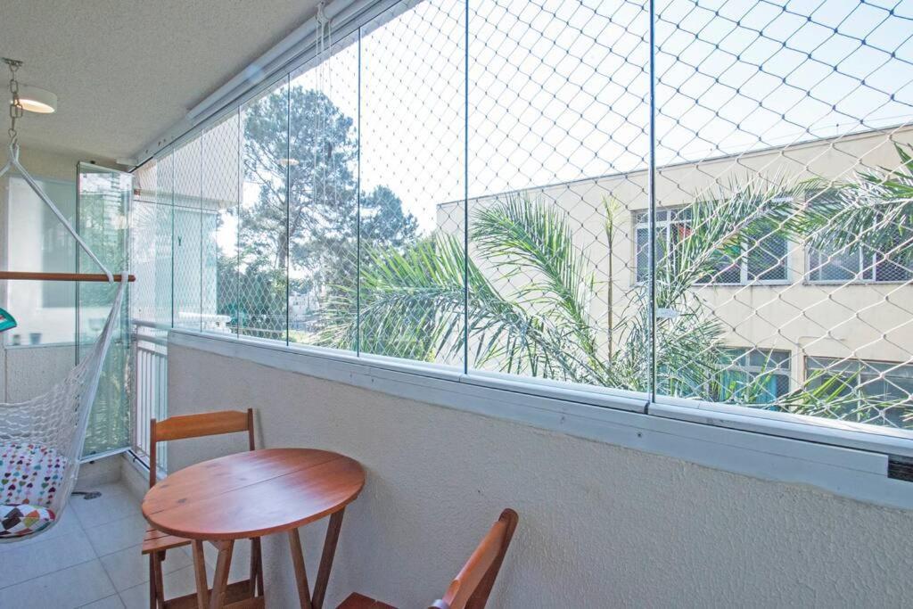 303 Now Alto Da Boa Vista - Do Que Uma Hospedagem, Uma Experiencia Exclusiva 圣保罗